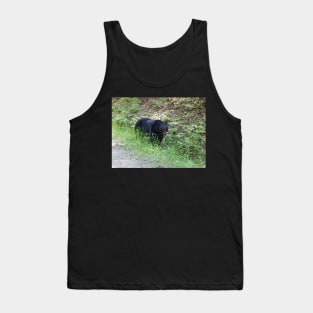 Black Bear Tank Top